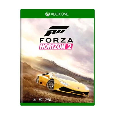 Mídia Física Jogo Forza Horizon 2 Xbox One Novo em Promoção