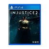 Mídia Física Jogo Injustice 2 Ps4 Original