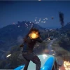 Mídia Física Jogo Just Cause 3 Ps4 Novo em Promoção