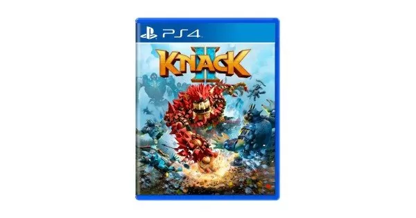 KNACK 2 PS4, PS4 Jogos