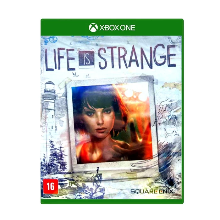 Mídia Física Jogo Life is Strange Xbox One Novo em Promoção