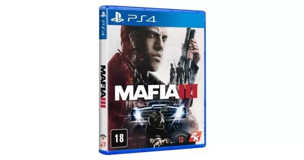 Pode rodar o jogo Mafia 3?