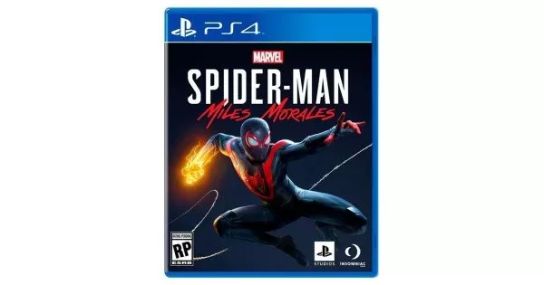 Marvel's Spider-Man Miles Morales - PS4 - Compra jogos online na