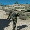 Mídia Física Jogo Metal Gear Solid V: The Phantom Pain Novo