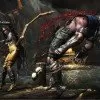 Mídia Física Jogo Mortal Kombat X Ps4 Original Em Português