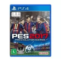 Jogo Pes 21 Ps4 Mídia Fisica Original Lacrado