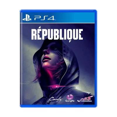 Mídia Física Jogo République Ps4 Original Novo em Promoção