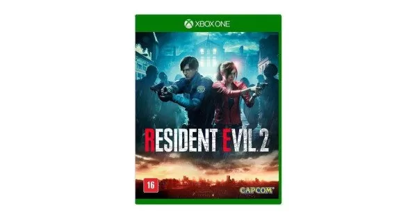 Jogo Resident Evil 2 Xbox One Capcom em Promoção é no Bondfaro