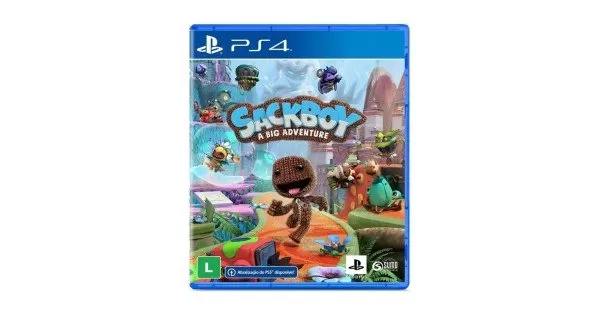 Sackboy: Uma Grande Aventura está a caminho do PC