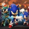 Mídia Física Jogo Sonic Forces Novo Original Promoção Ps4