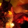 Mídia Física Jogo Terror Shadow Warrior Ps4 Lacrado Original