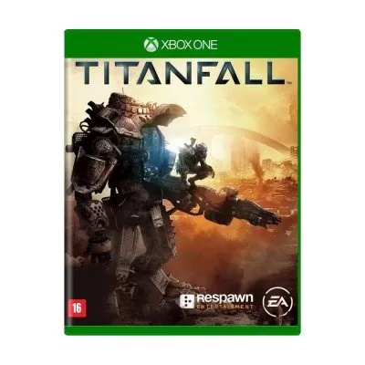 Mídia Física Jogo Titanfall Xbox One Promoção
