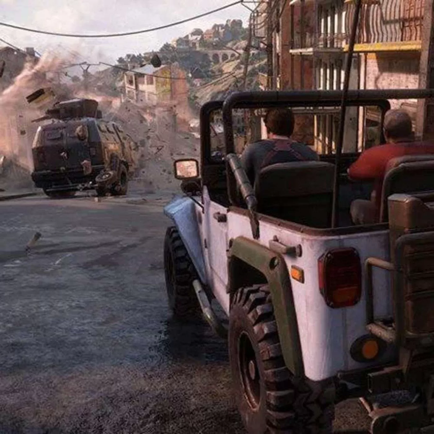 Uncharted 4 A Thief´s End P-S-4 Mídia Física Novo Lacrado