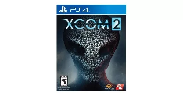 Mídia Física Jogo Xcom 2 Ps4 Lacrado Original - GAMES & ELETRONICOS