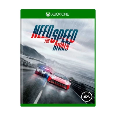 Mídia Física Jogo de Corrida Need for Speed Rivals Xbox One