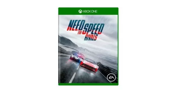 Need For Speed Rivals - PS4 - Electronic Arts - Jogos de Corrida e