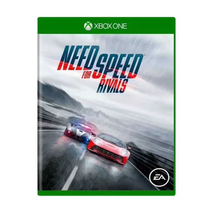 Need For Speed - Xbox One Mídia Física - Mundo Joy Games - Venda, Compra e  Assistência em Games e Informática