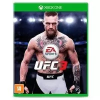 Mídia Física Jogo de Luta Ufc 2 Xbox One Promoção Pt Br - GAMES &  ELETRONICOS