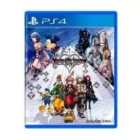 Mídia Física Jogo Kingdom Hearts III Ps4 Novo em Promoção - GAMES &  ELETRONICOS