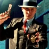 Mídia Física L.A. Noire Ps4 Uhd Definition 4k Original