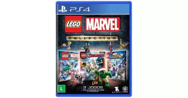 Buy LEGO® Marvel Collection