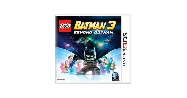 LEGO Batman 3: Beyond Gotham - Nintendo 3DS