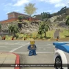 Mídia Física Lego City Undercover The Chase Begins 3DS Novo