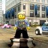 Mídia Física Lego City Undercover The Chase Begins 3DS Novo