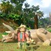 Mídia Física Lego Jurassic World Playstation Hits Ps4 Novo