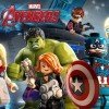 Mídia Física Lego Marvel Vingadores Playstation Hits Ps4