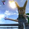 Mídia Física Lego Marvel Vingadores Playstation Hits Ps4