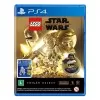 Midia Física Lego Star Wars O Despertar Compatível Ps4