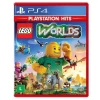 Mídia Física Lego Worlds Playstation Hits Ps4 Novo Promoção