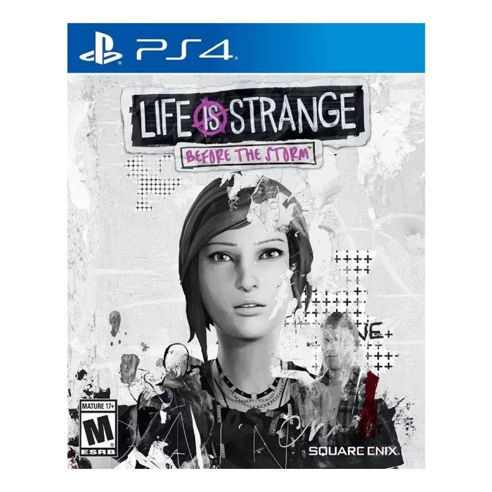 Life Is Strange: Before the Storm - Jogos para PS4