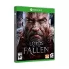 Midia Física Lords Of The Fallen Xbox One Novo