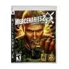 Mídia Física Mercenaries 2 World In Flames Ps3 Novo