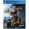 Mídia Física Monster Hunter World PS4