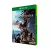 Midia Física Monster Hunter World Xbox One Novo