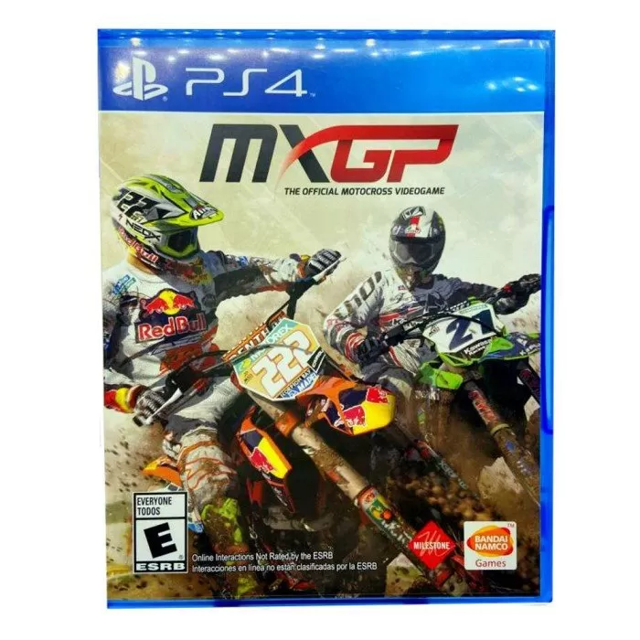 MXGP 2020 - The Official Motocross Videogame PS4 MÍDIA DIGITAL -  Raimundogamer midia digital