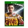 Midia Física Nba Live 14 Xbox One Novo