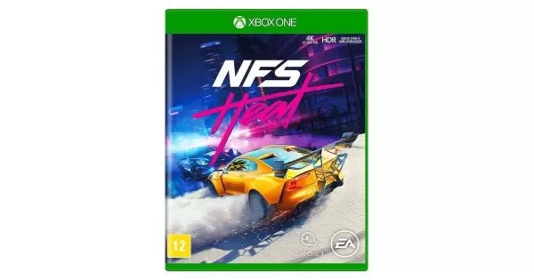 Need for Speed Heat - Xbox One