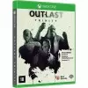 Midia Física Outlast Trinity Compatível Com Xbox One