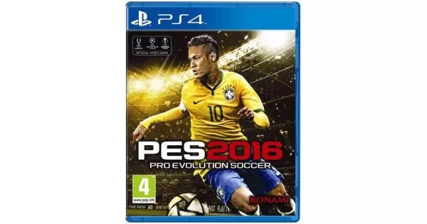 PES Pro Evolution Soccer PES 2015 PES 2016 PES 2017 PES 2018 Jogos de  Futebol Xbox 360 originais Mídia Física