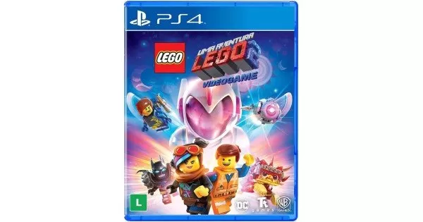 Jogo Uma Aventura Lego 2 Videogame - PS4 - EletroYou - EletroYou