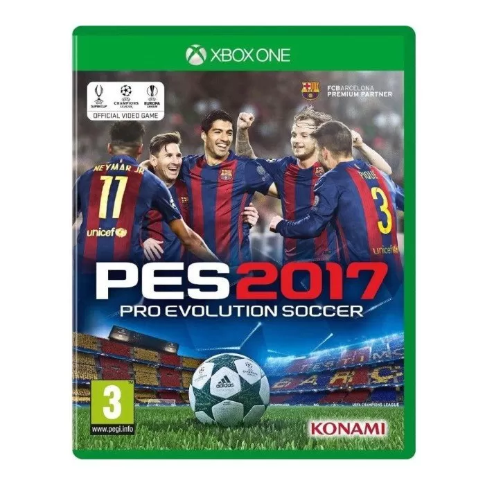 Game Jogo Pes 2016 Xbox 360 - Pro Evolution Soccer em Promoção na