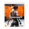 Mídia Física Remember Me Ps3 Novo