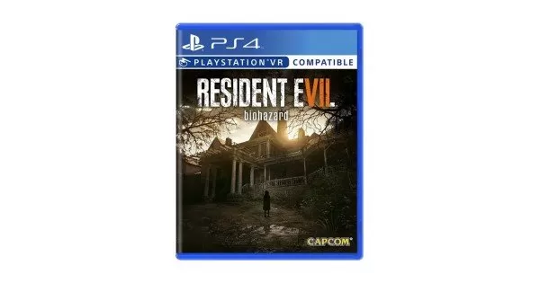 Jogo Midia Fisica Resident Evil 7 Ps4: comprar mais barato no Submarino