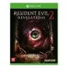 Mídia Física Resident Evil Revelations 2 Xbox One Promoção