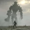 Mídia Física Shadow Of Colossus PS4