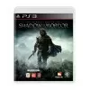 Mídia Física Shadow Of Mordor Ps3 Novo